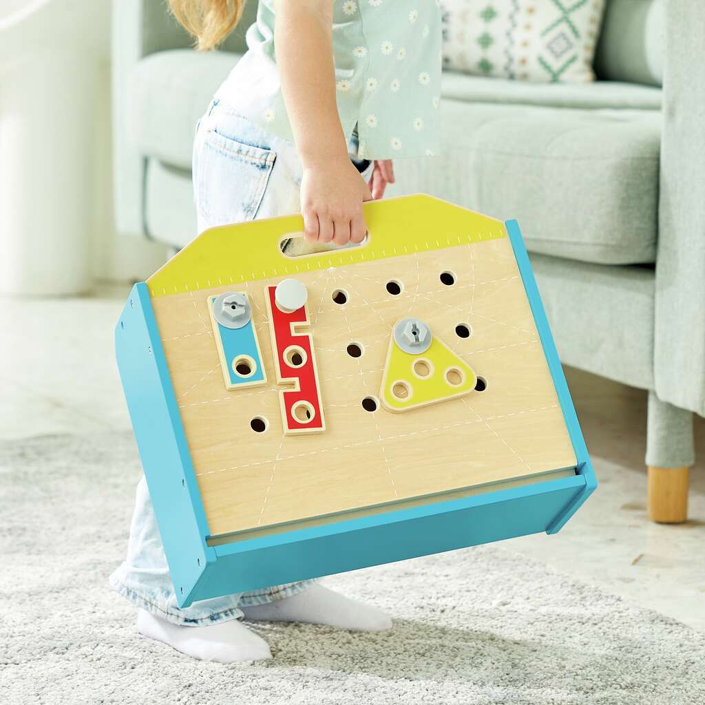 Établi du petit ingénieur-HAPE