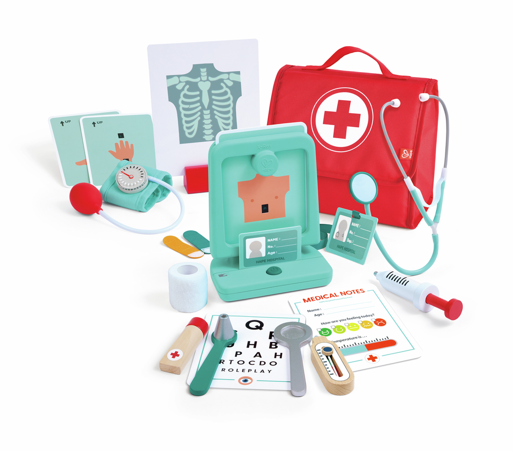 Set médical du petit docteur-HAPE
