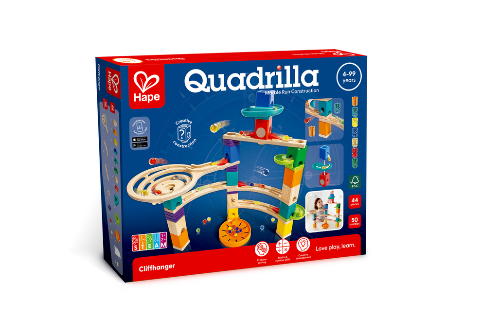 Cliffhange Suspension au bord-HAPE