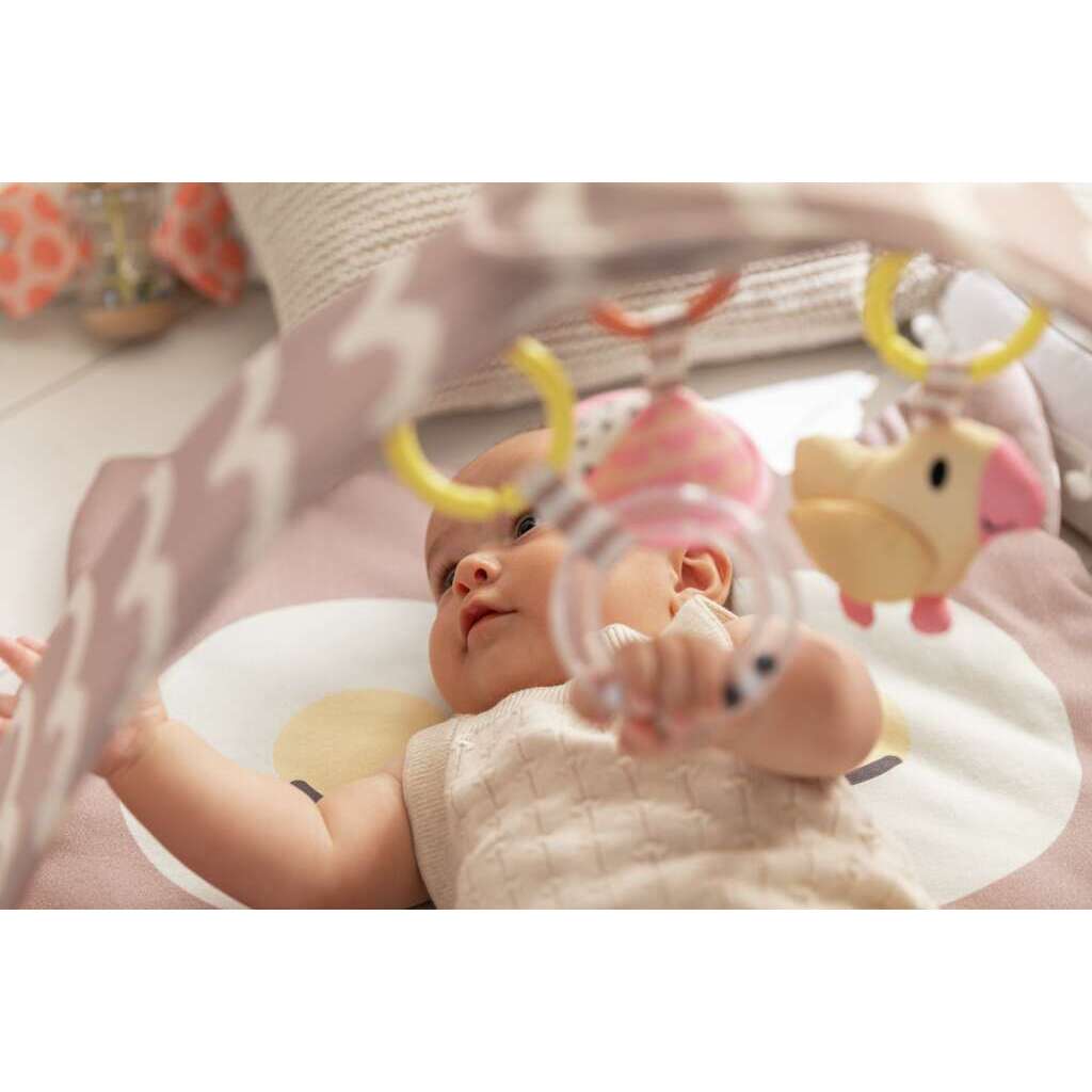 Tapis d'éveil hibou Oscar-HAPE