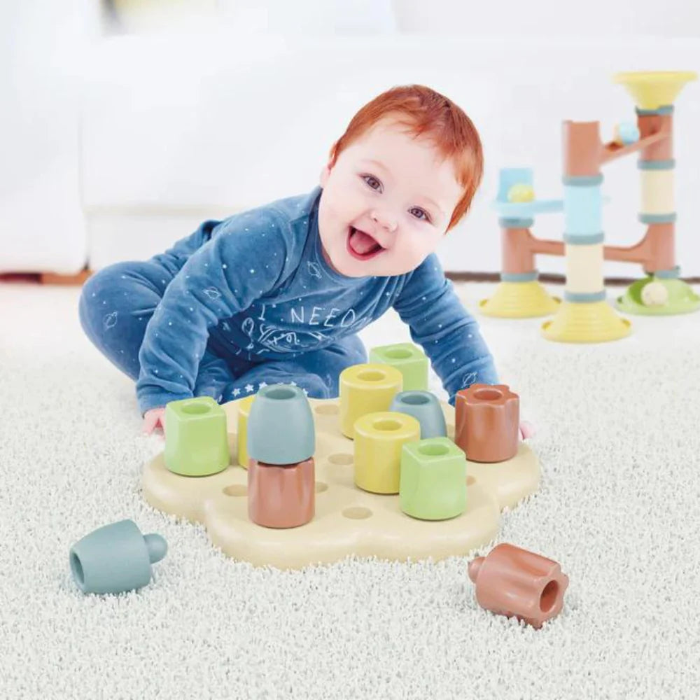 Premiers Encastrables – Grandes Chevilles Colorées- QUERCETTI