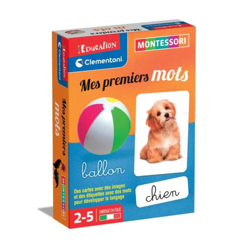 Mes Premiers Mots – CLEMENTONI