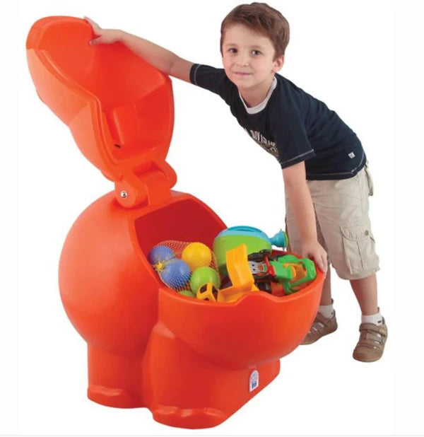 🦛 Coffre de Rangement Hippopotame – Pilsan
