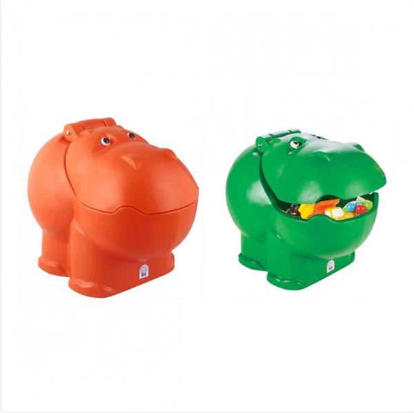 🦛 Coffre de Rangement Hippopotame – Pilsan