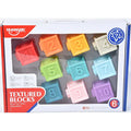 Blocks sensoriels bebe - HUANGER