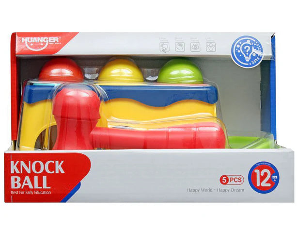 Jeu de Marteaux Bébé 5 Pièces – HUANGER