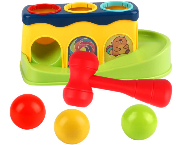 Jeu de Marteaux Bébé 5 Pièces – HUANGER