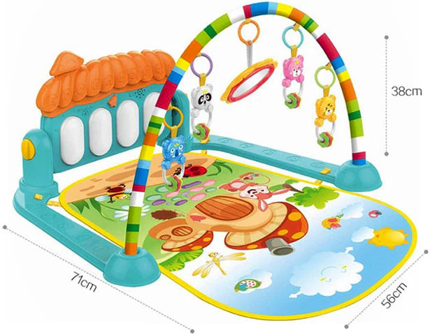 tapis piano interactif -HUANGER