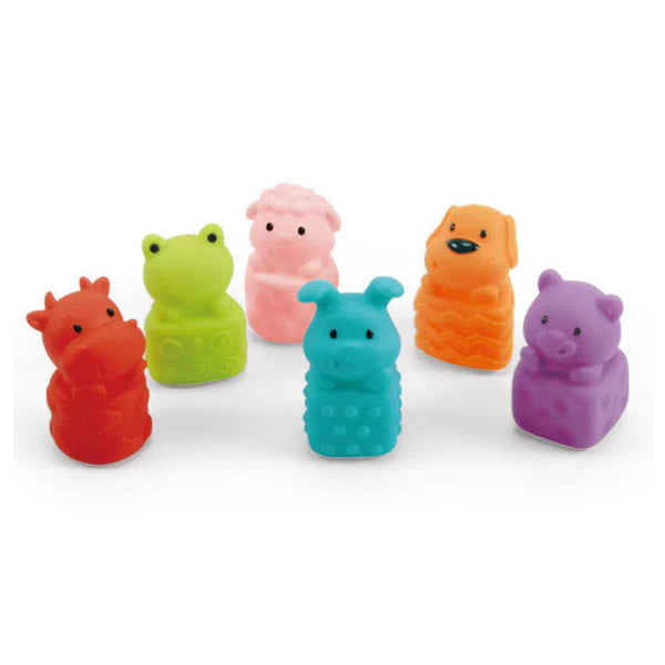 Animal Buddies -HUANGER