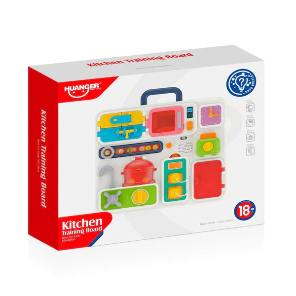 CUISINE INTERACTIVE - HUANGER