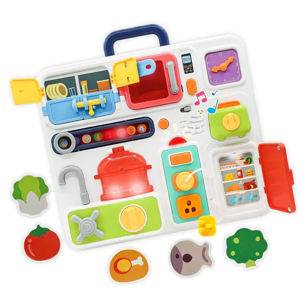 Cuisine d'apprentissage Bebe- Huanger