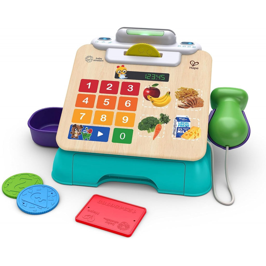 Caisse enregistreuse Magic Touch-hape