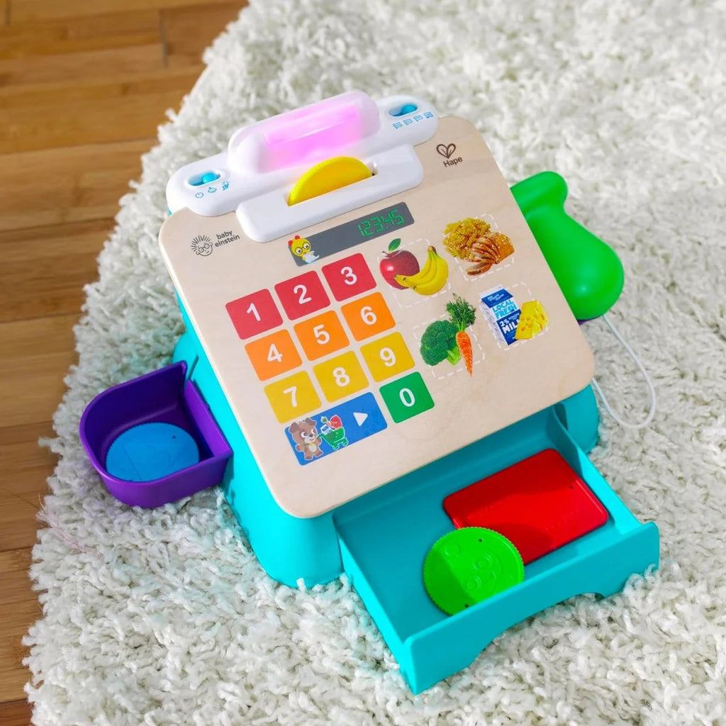 Caisse enregistreuse Magic Touch-hape