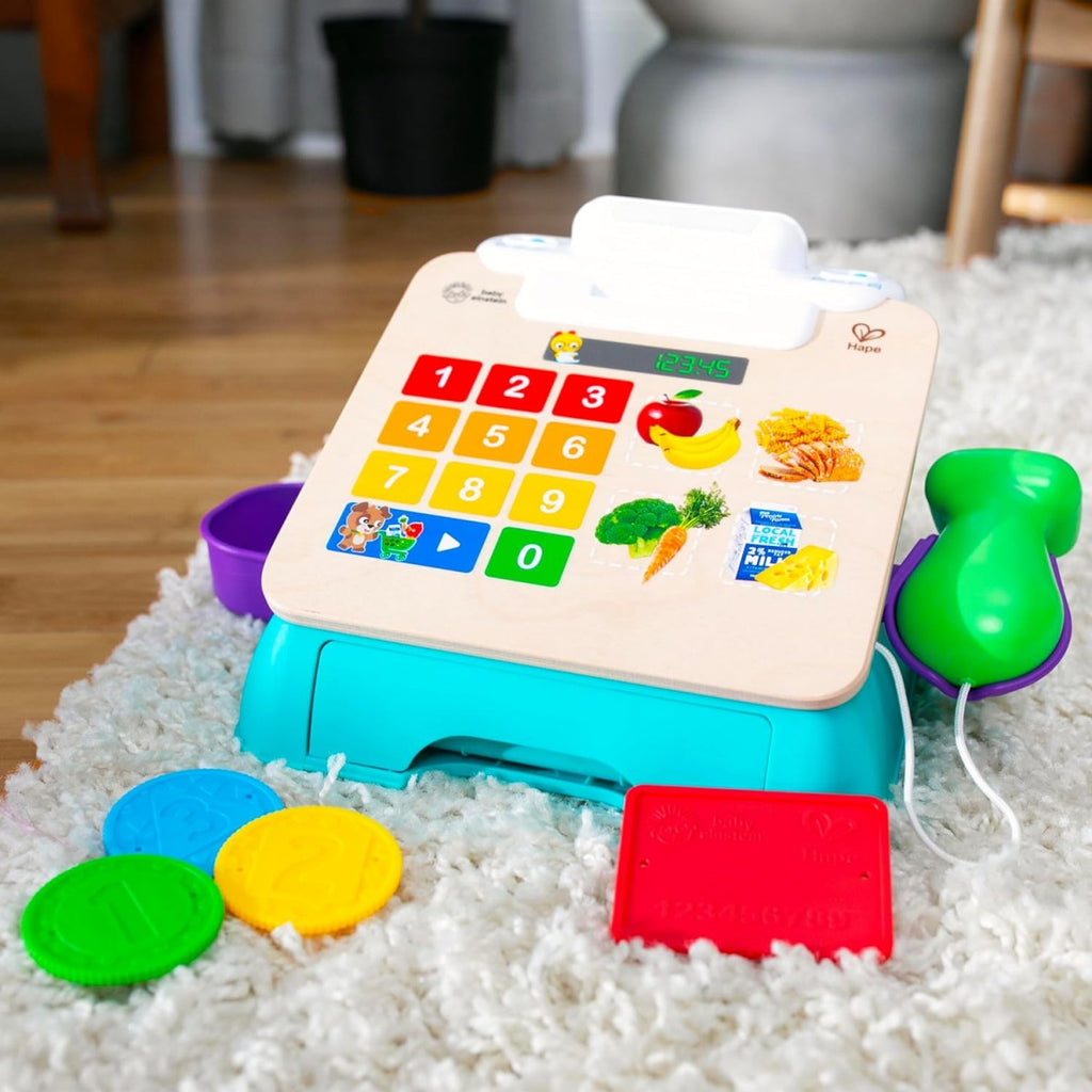 Caisse enregistreuse Magic Touch-hape