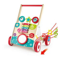 Chariot pousseur musical éducatif-HAPE