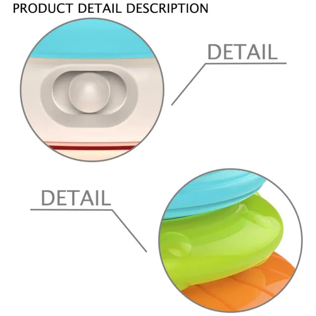 pyramide d’anneaux Eléphant -HUANGER