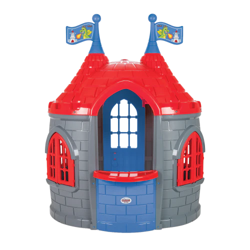 🏰 Château de Princesse Enfant – Pilsan