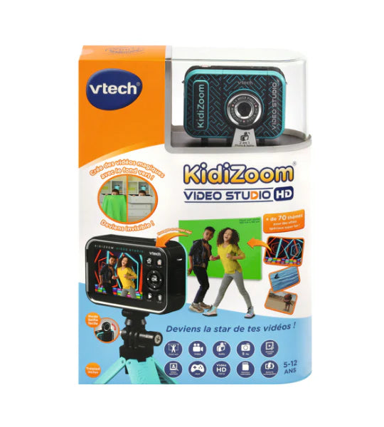 Caméra Kidizoom Vidéo Studio HD-VTECH-SKU