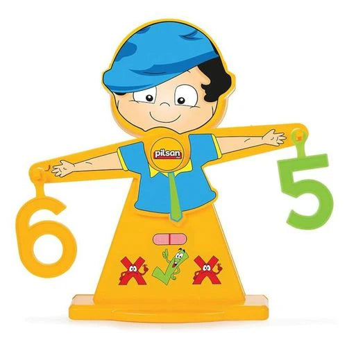 Échelle Numérique Éducative Enfant-PILSAN