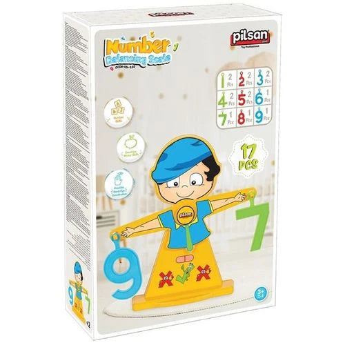 Échelle Numérique Éducative Enfant-PILSAN