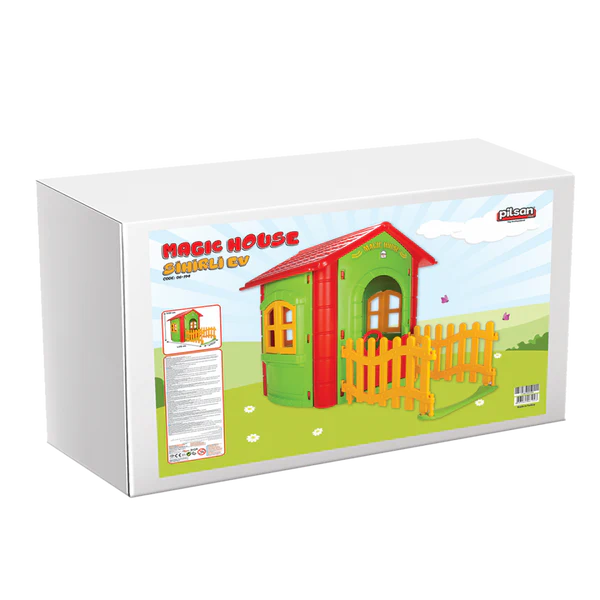 🏰 Aire de Jeu Enfant – Sécurisée et Amusante-PILSAN