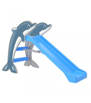 🌊 Toboggan Dolphin – Jeu Aquatique Pilsan