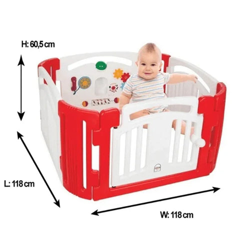 Aire de Jeu Multifonction – PILSAN