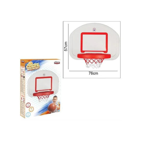 🏀 Panier de Basket Mural Enfant – Pilsan