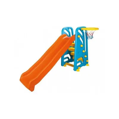 Toboggan Enfant avec Panier de Basket-PILSAN