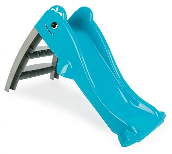 🐳 Toboggan Enfant Baleine – Pliable Intérieur &amp; Extérieur-PILSAN