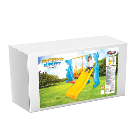 Toboggan Modulable et Sécurisé-PILSAN