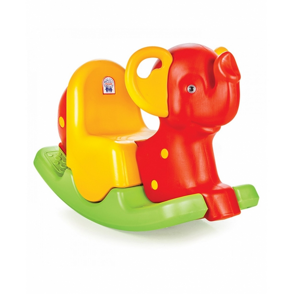 🐘 Éléphant à Bascule Enfant – Jouet Ergonomique &amp; Sécurisé-PILSAN