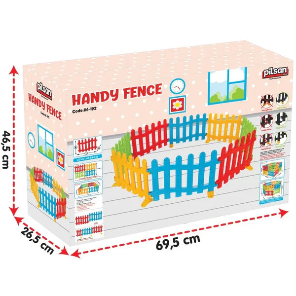 Clôture de Jeu Enfant Modulable-PILSAN