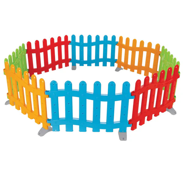Clôture de Jeu Enfant Modulable-PILSAN