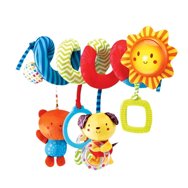 🌞🎶 Compagnon de Voyage Interactif pour Bébé – Dès la naissance-VTECH-SKU