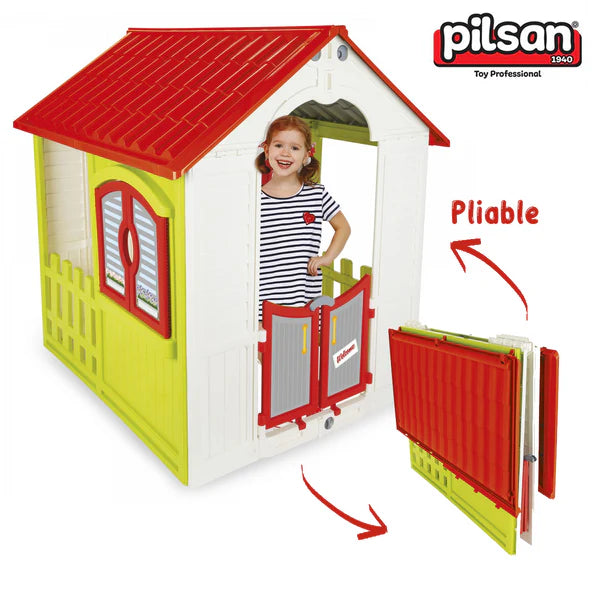 Maison de Jeu Enfant Pliable –PILSAN