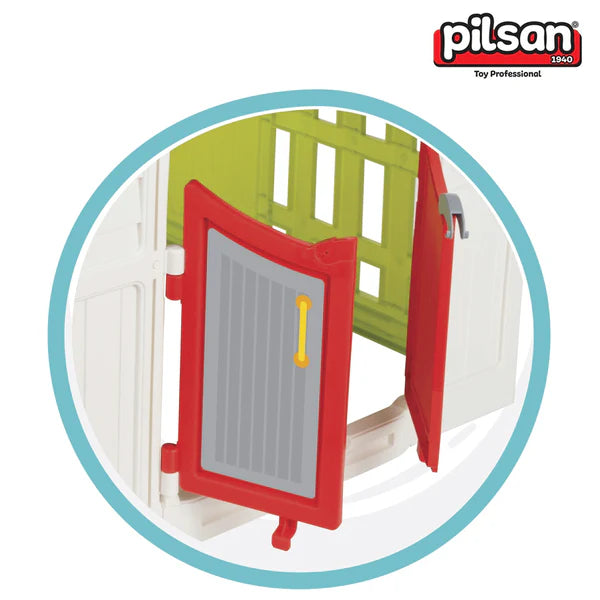 Maison de Jeu Enfant Pliable –PILSAN