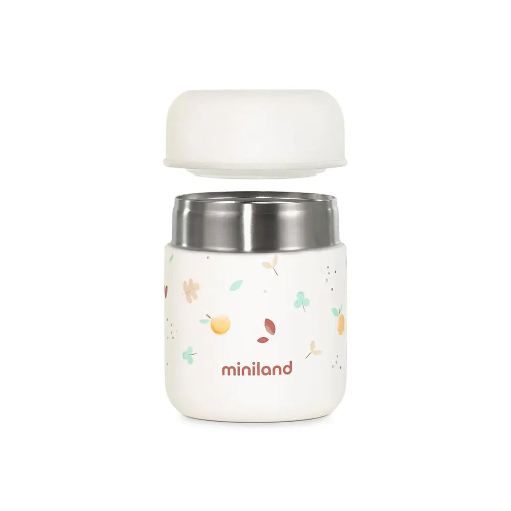 Mini Thermos Solide Valencia – 280 ml – Miniland