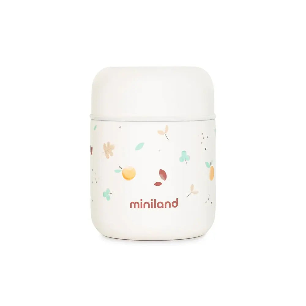Mini Thermos Solide Valencia – 280 ml – Miniland