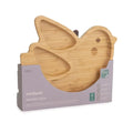 Assiette en Bois Oiseau – Miniland