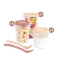 Miniland – Set de 12 Pots de Conservation Valencia