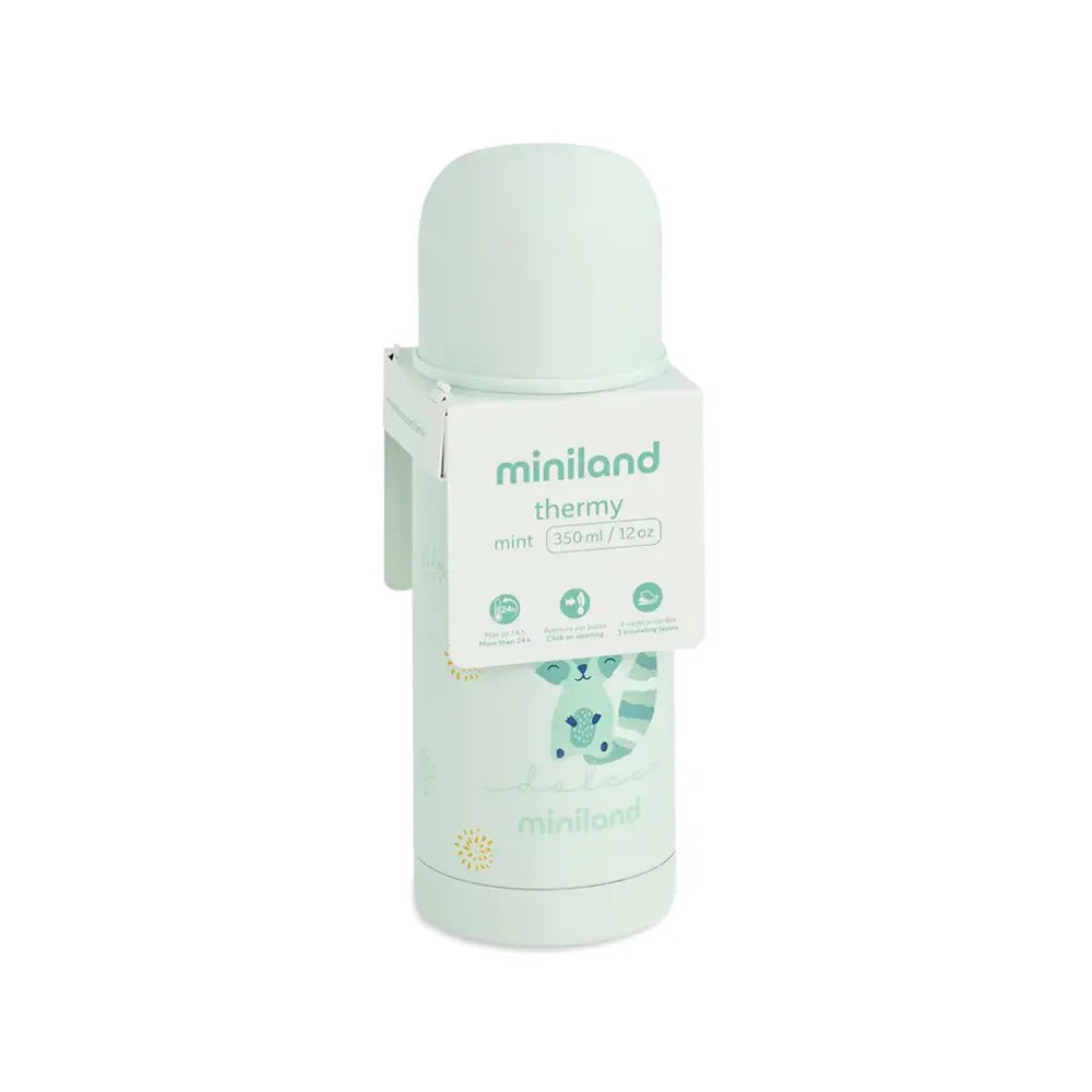 Miniland Thermos Mint – 350 ml