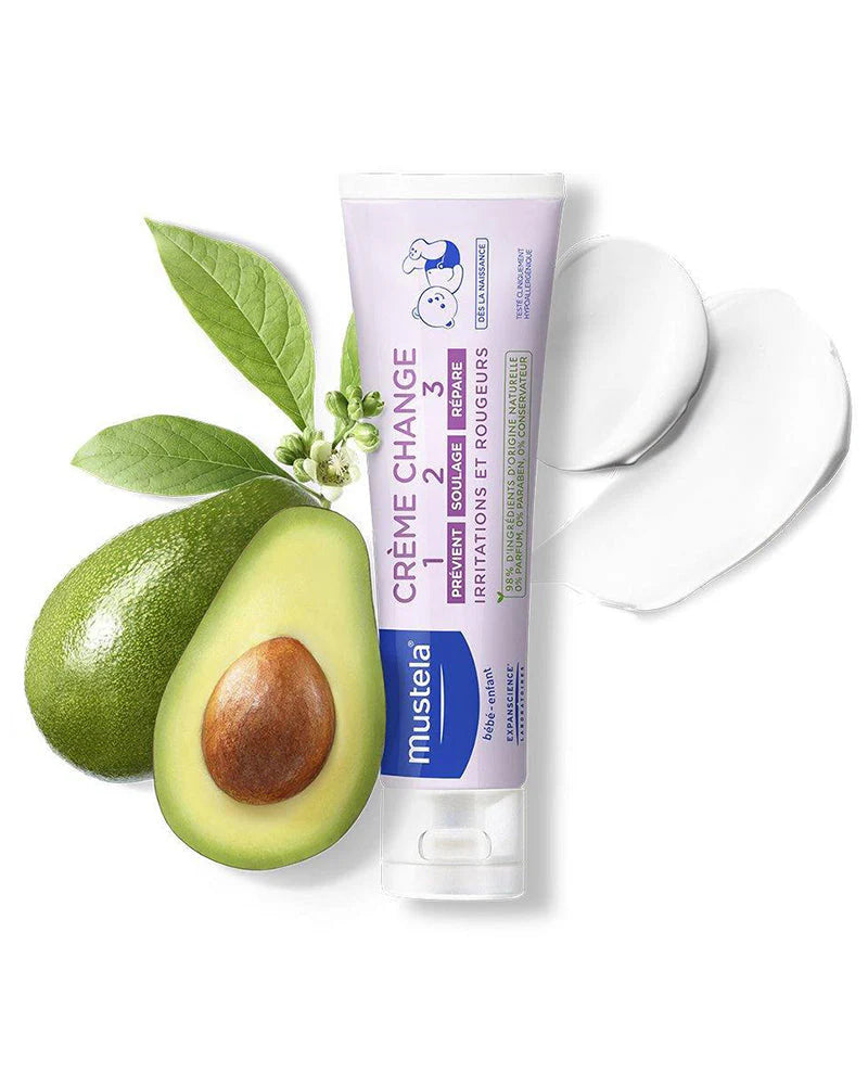 MUSTELA-CREME CHANGE 123 /50M