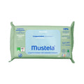 MUSTELA LINGETTES NETTOYANTS 60 UNITES