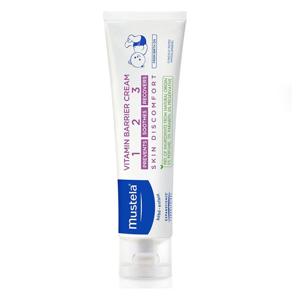 MUSTELA-CREME CHANGE 123 /100M
