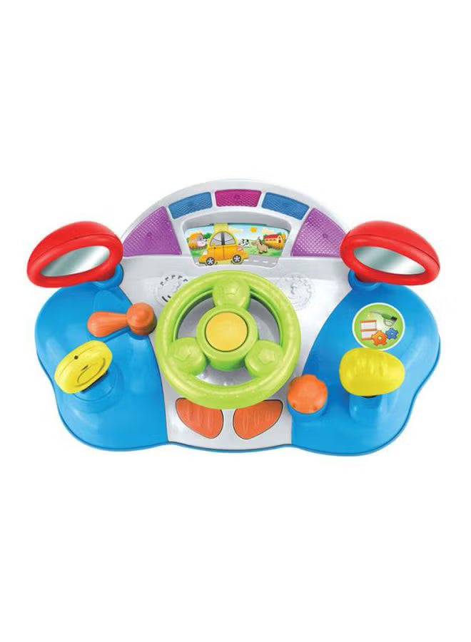 Volant Éducatif Musicale -Huanger