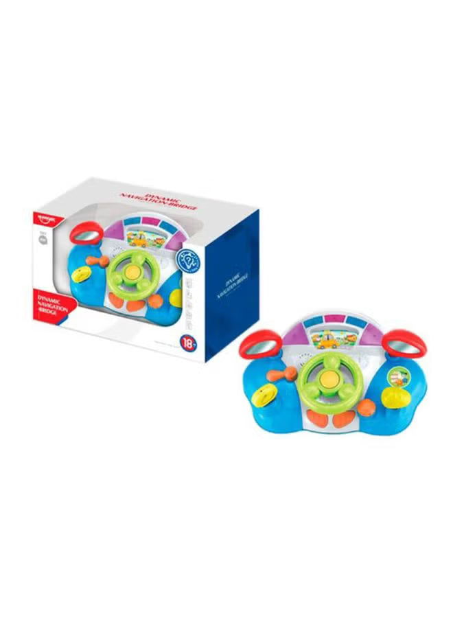 Volant Éducatif Musicale -Huanger