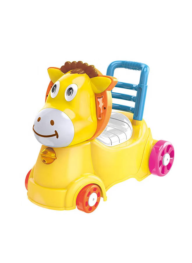 Scooter bébé avec pot -HUANGER