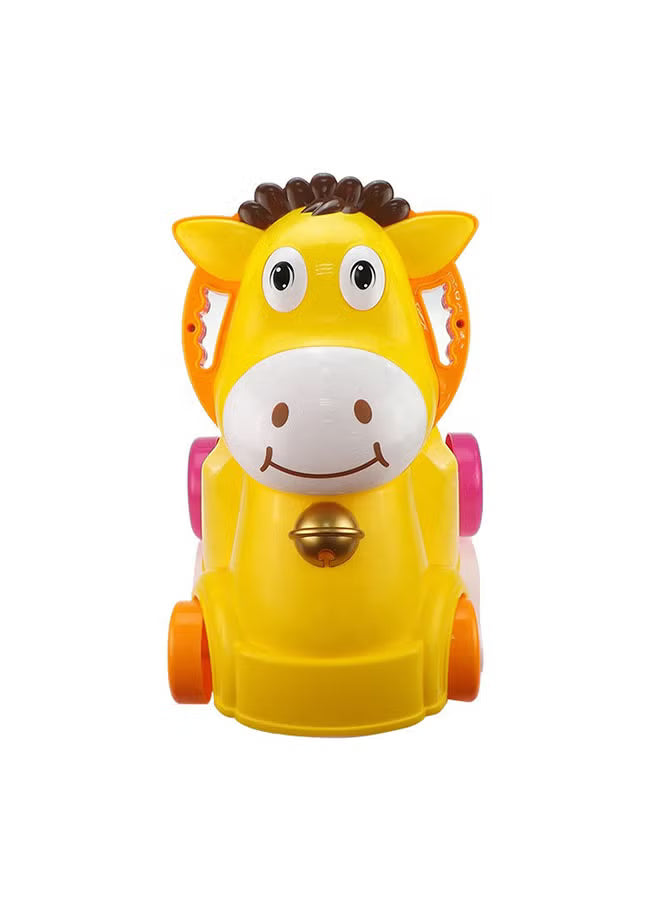 Scooter bébé avec pot -HUANGER