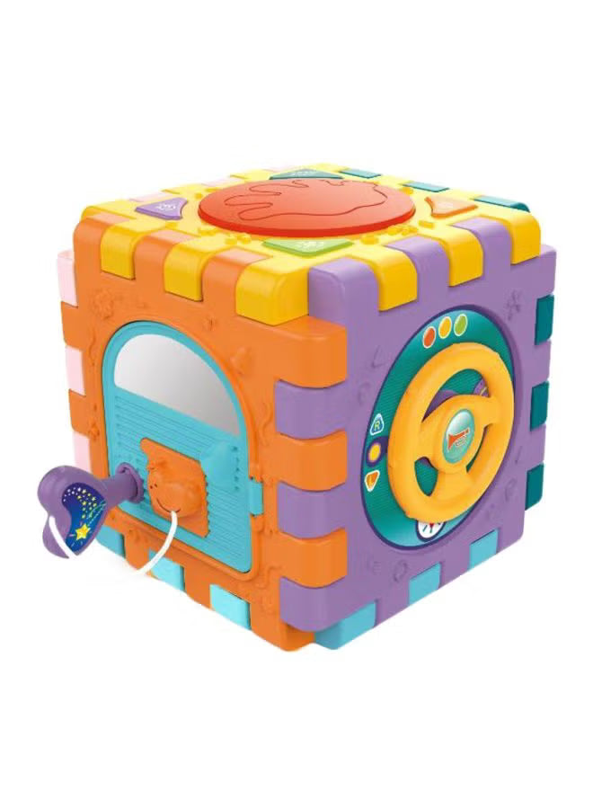 Cube d’Activités 6 Faces – HUANGER